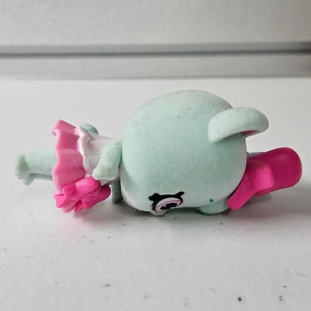 Shopkins‎ Wild Style Shoppies Bowdie Bear Fuzzy Shoppet Toy